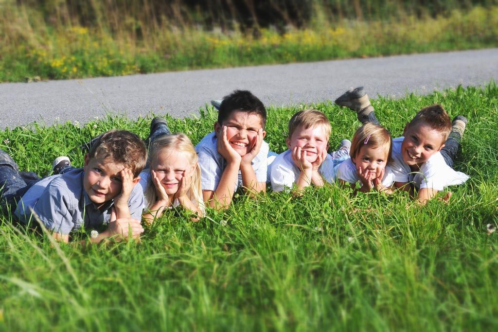 Ferienwohnungen Frick Moeggers Ruang foto