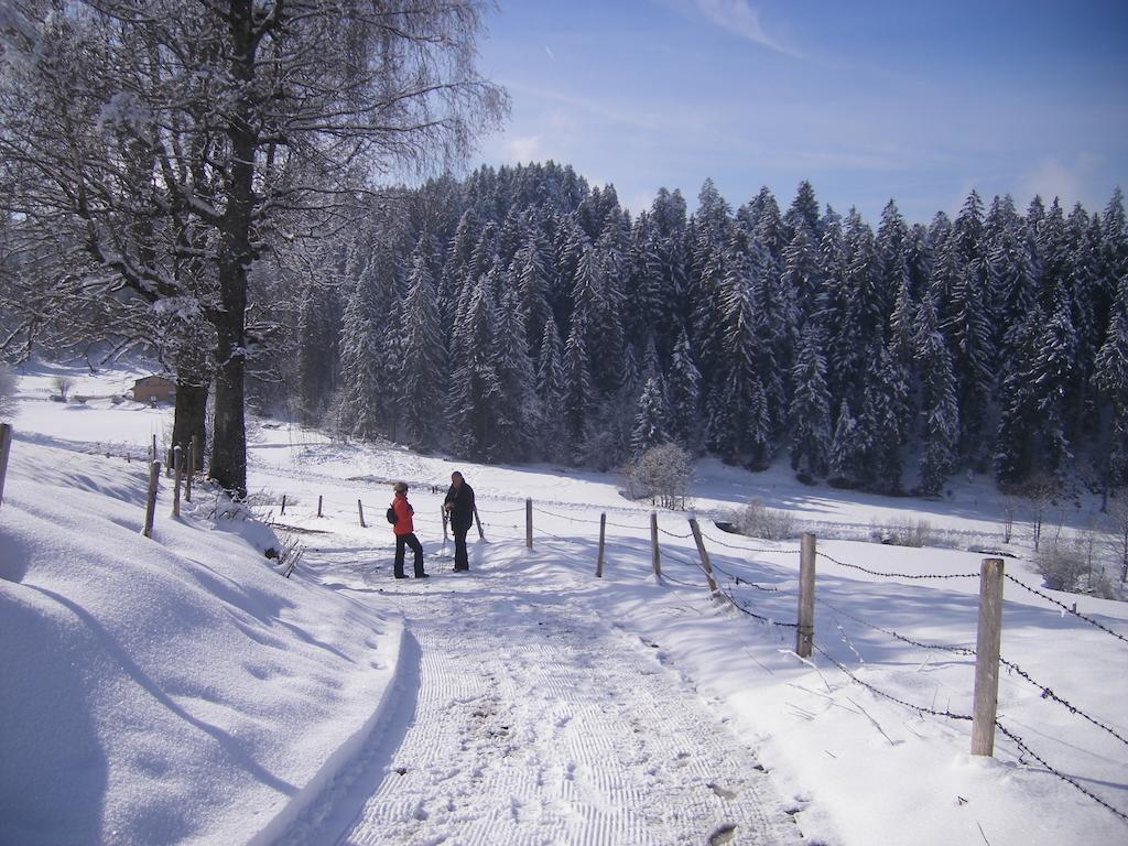 Ferienwohnungen Frick Moeggers Bagian luar foto