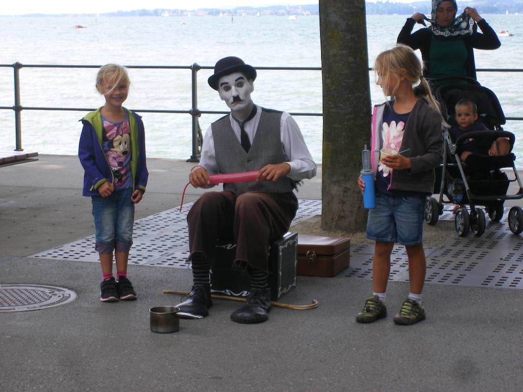 Ferienwohnungen Frick Moeggers Bagian luar foto