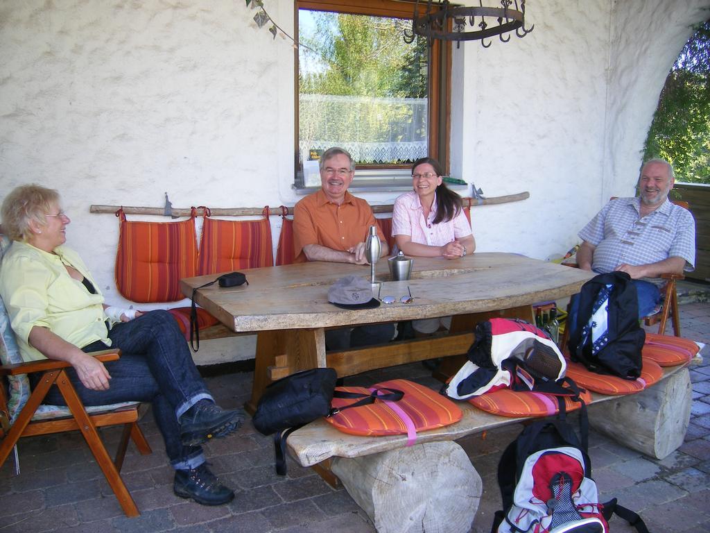 Ferienwohnungen Frick Moeggers Bagian luar foto