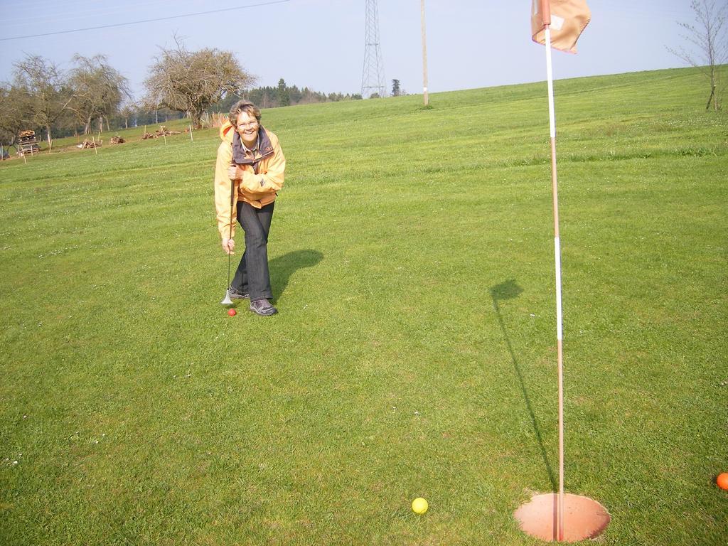 Ferienwohnungen Frick Moeggers Bagian luar foto